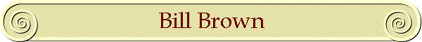 Bill Brown