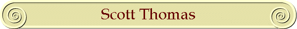 Scott Thomas
