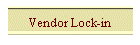 Vendor Lock-in